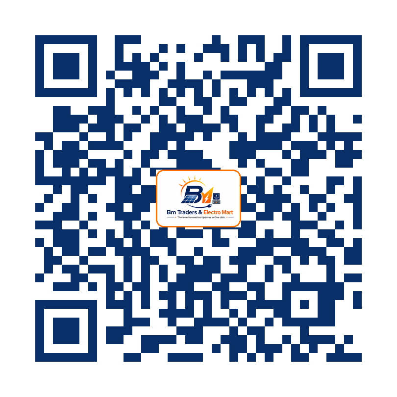 BM Traders WhatsApp Business QR