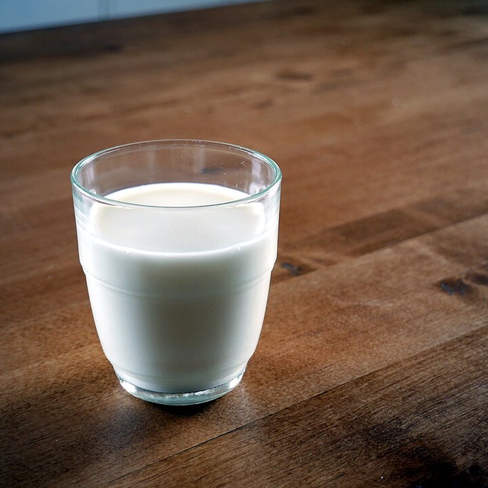 Pure Milk
