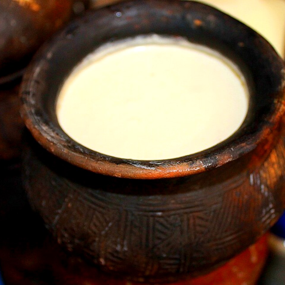 Fresh Yogurt